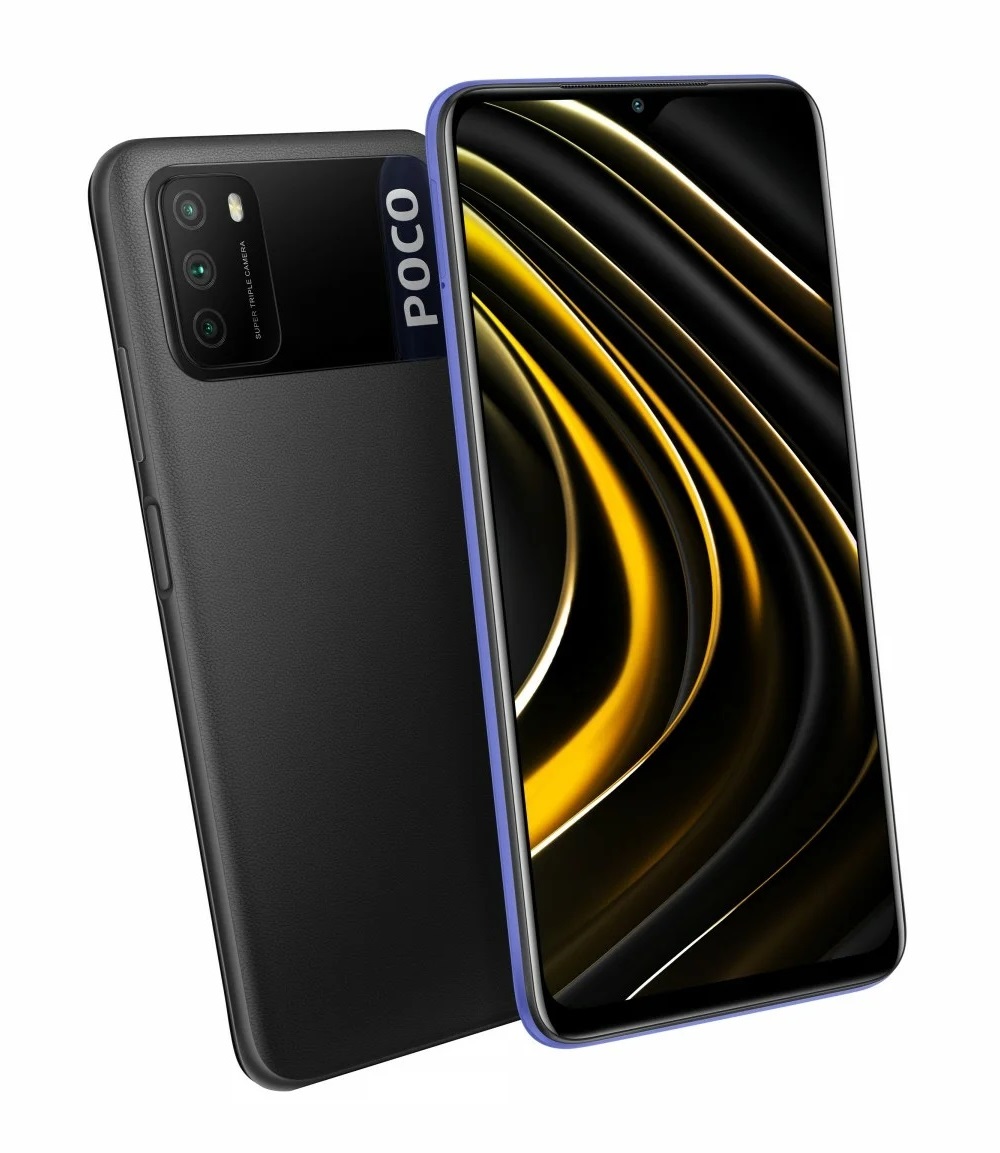 Xiaomi Poco M3: обзор хорошего бюджетного смартфона